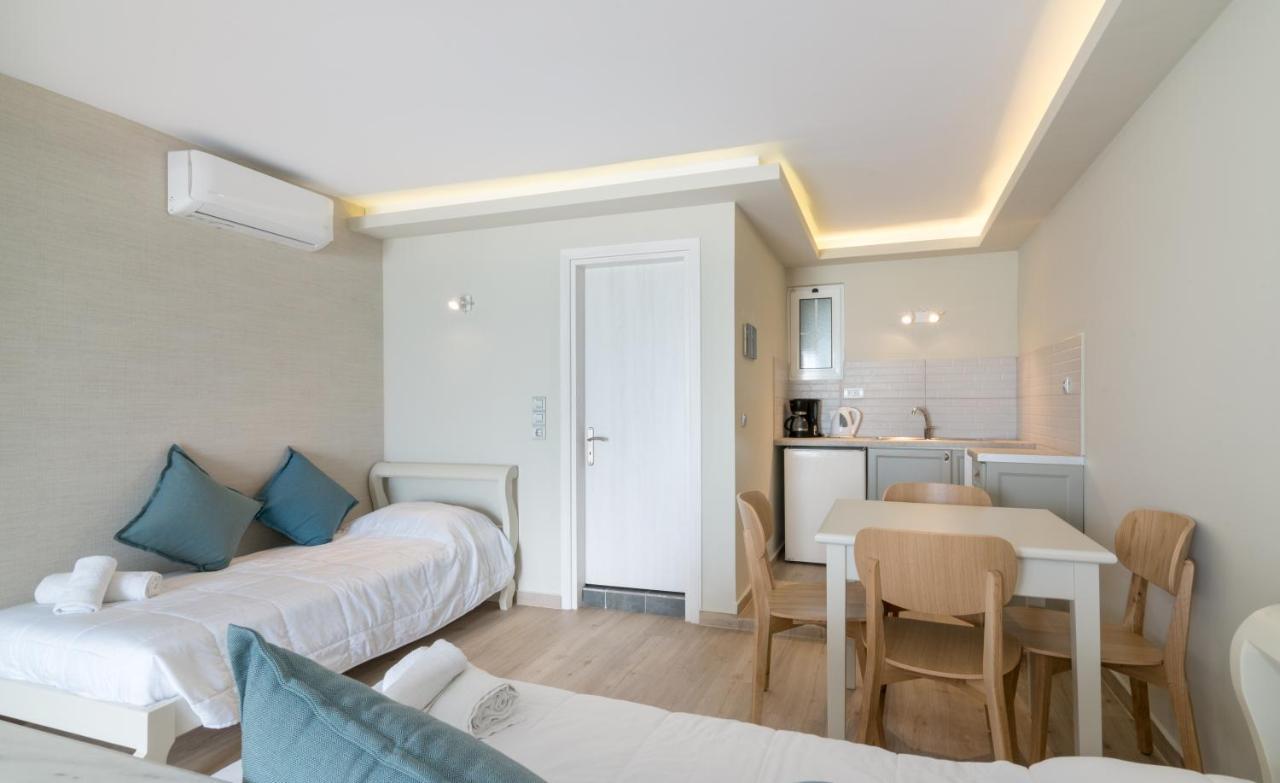 Filoxenia Beach Planos Exterior foto