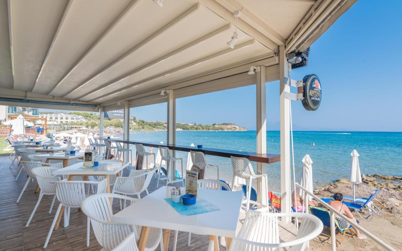 Filoxenia Beach Planos Exterior foto