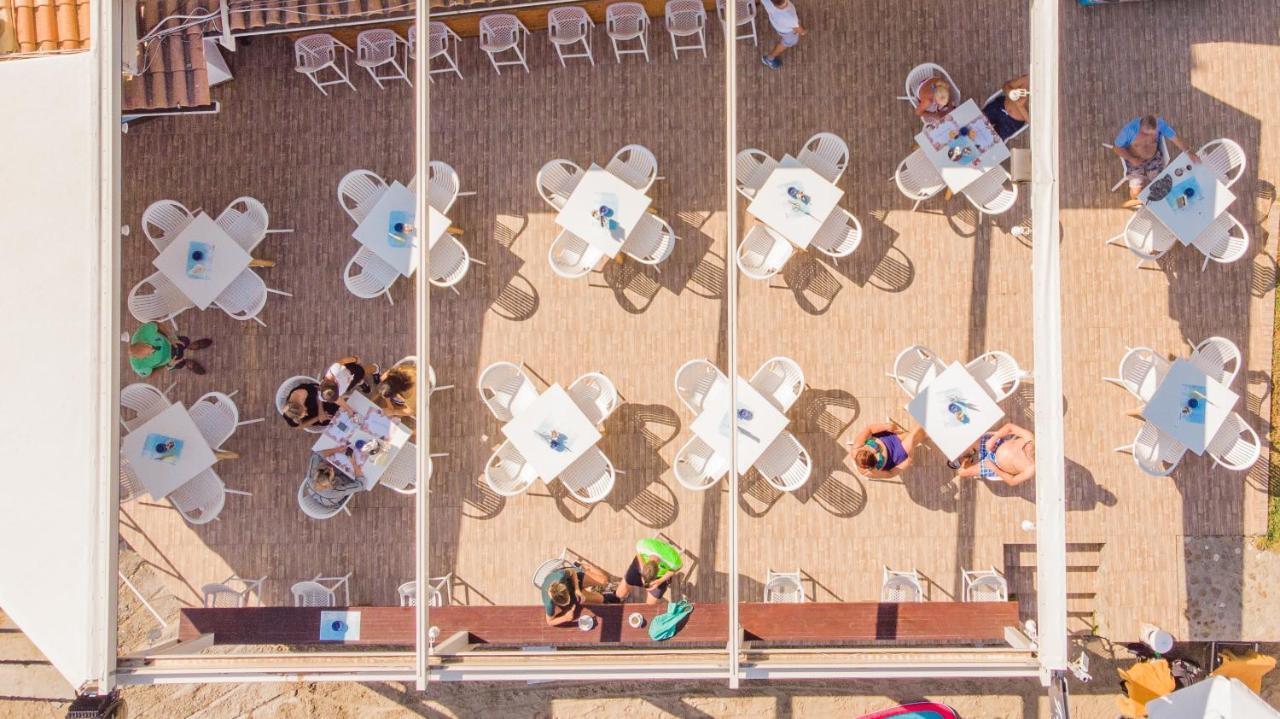 Filoxenia Beach Planos Exterior foto
