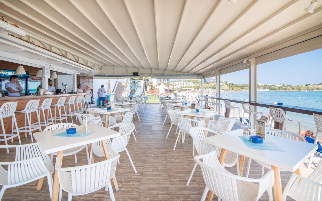 Filoxenia Beach Planos Exterior foto